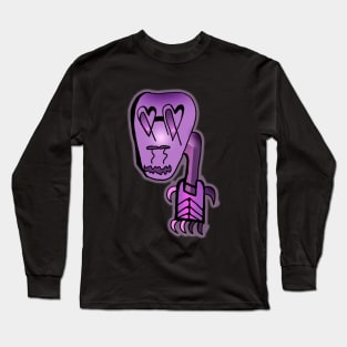 Alien Love Long Sleeve T-Shirt